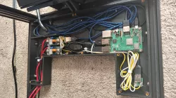 Ender 5 Klipper Electronics Case