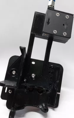 Ender 5 Plus Direct Drive - BMG + V& + Filament Sensor