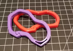 Ergonomic BX Carabiner