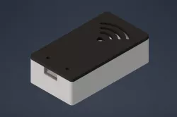 ESP32 Minimalistic Case