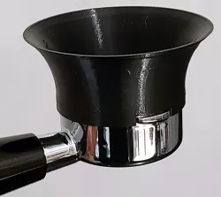 Espresso funnel, parametric
