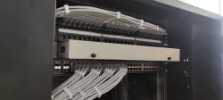 Ethernet Cable Comb - Cat 5e (4, 6, 8)
