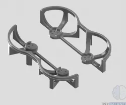 Ethix Cinerat Propguards