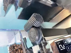 Eureka Coffee Grinder - Worm Drive