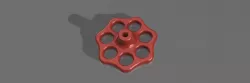 Extruder Knob