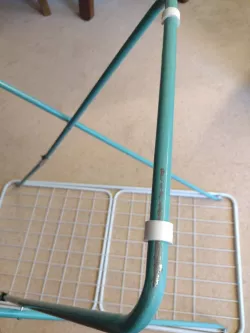 Feet for a drying rack (Wäscheständerfüße)