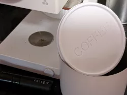 Fellow Ode Grinder Canister Lid