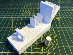 FFF Print Rules Block