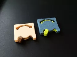 Fidget Rocker Switch Clicker
