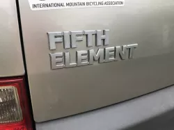 "Fifth" emblem for H0ÑD4 Element
