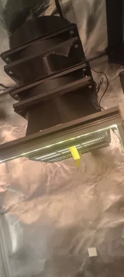 Filter for ender 3v2