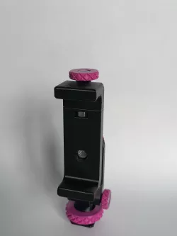 Flash Shoe Phone Holder