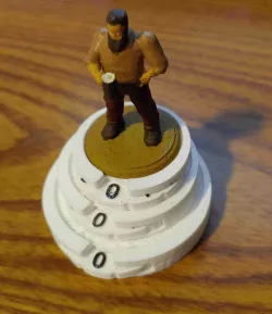 Flat Counter Tracker