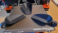 Flour spoon/shovel
