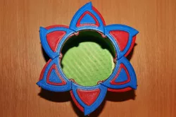 Flower Iris Box V2