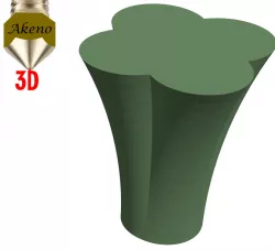 Flower vase #1 (Vase Mode)