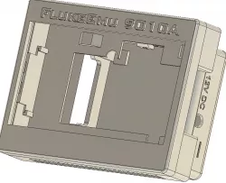 FlukeEmu 9010A Emulator Case