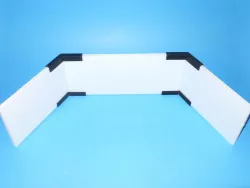 Foam Board Screen