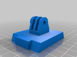Focal Tripod - GoPro Mount