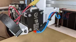 Folgertech FT-6 Hemera Extruder Mount