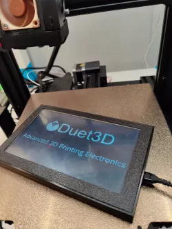 Fysetc 7.0' LCD800480 V1.1 Case Snapfit