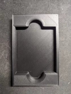 Gameboy / GBA game cassette case inserts