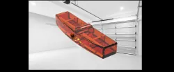Garage Door Opener Emergency Pull Cord Handle