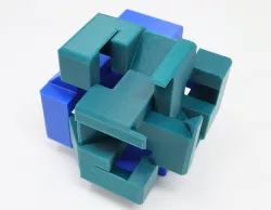 George's Expanding Box