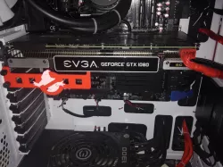 Ghostbusters GPU Support Bracket