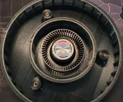 GitHub FilterRing activated carbon filter remix with GPU Delta fan