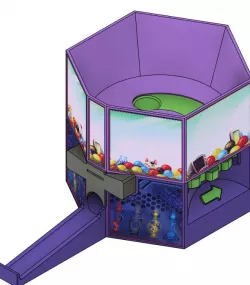 Gizmos Box Organizer
