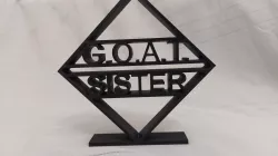 goat sister award