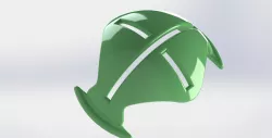 Golf Ball Marker - Alignment Tool v2