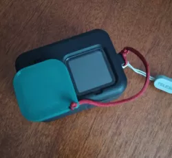 GoPro 9 lens cap for rubber case 