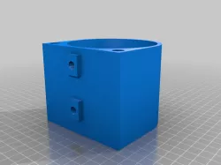 Gorilla Cart Cup Holder and Stake