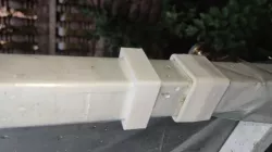 Greenhouse Foil Tunnel Clips