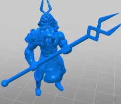 Hades miniature