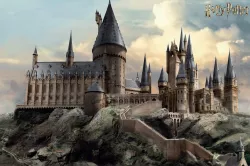 Harry Potter castle