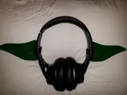 Headphone Yoda Ears