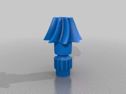 helical bevel gear