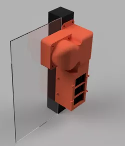 HEPA filter for Prusa Enclosure V2