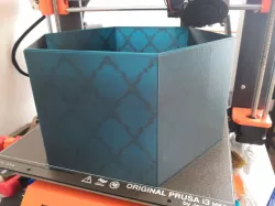 Hexagon Gift Box