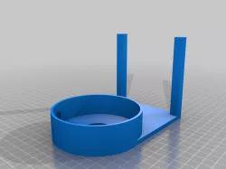 High Voltage Pulse Transformer Leg