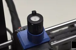 Holder for filament cleaner (3DJake)