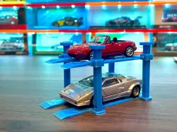 Hot Wheels & 1/64 Scale Car Lifts