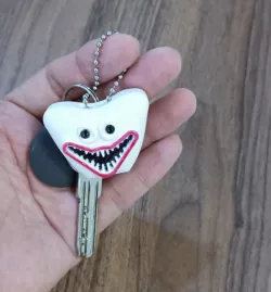 Huggy Wuggy Key Chain