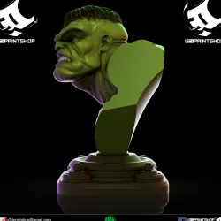 hulk bust