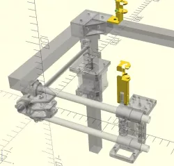 Hypercube 300 Cable Chain