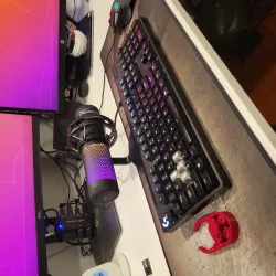 HyperX QuadCast Microphone Horizontal Adapter