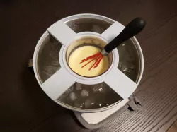 Ice Bath Holder for Ninja Creami Container in Kitchenaid Bowl